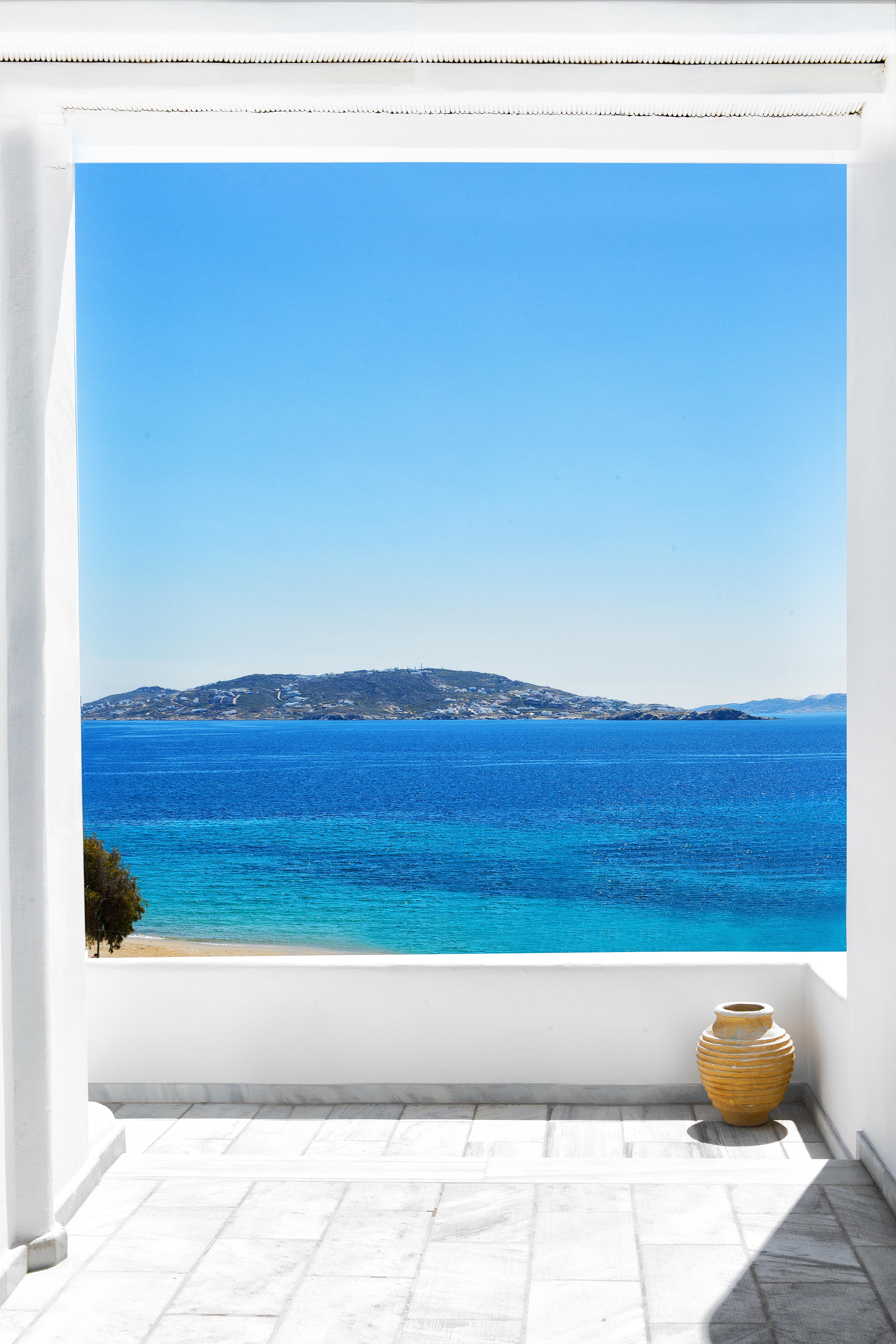 Grace Mykonos Agios Stefanos (Mykonos) Exterior foto