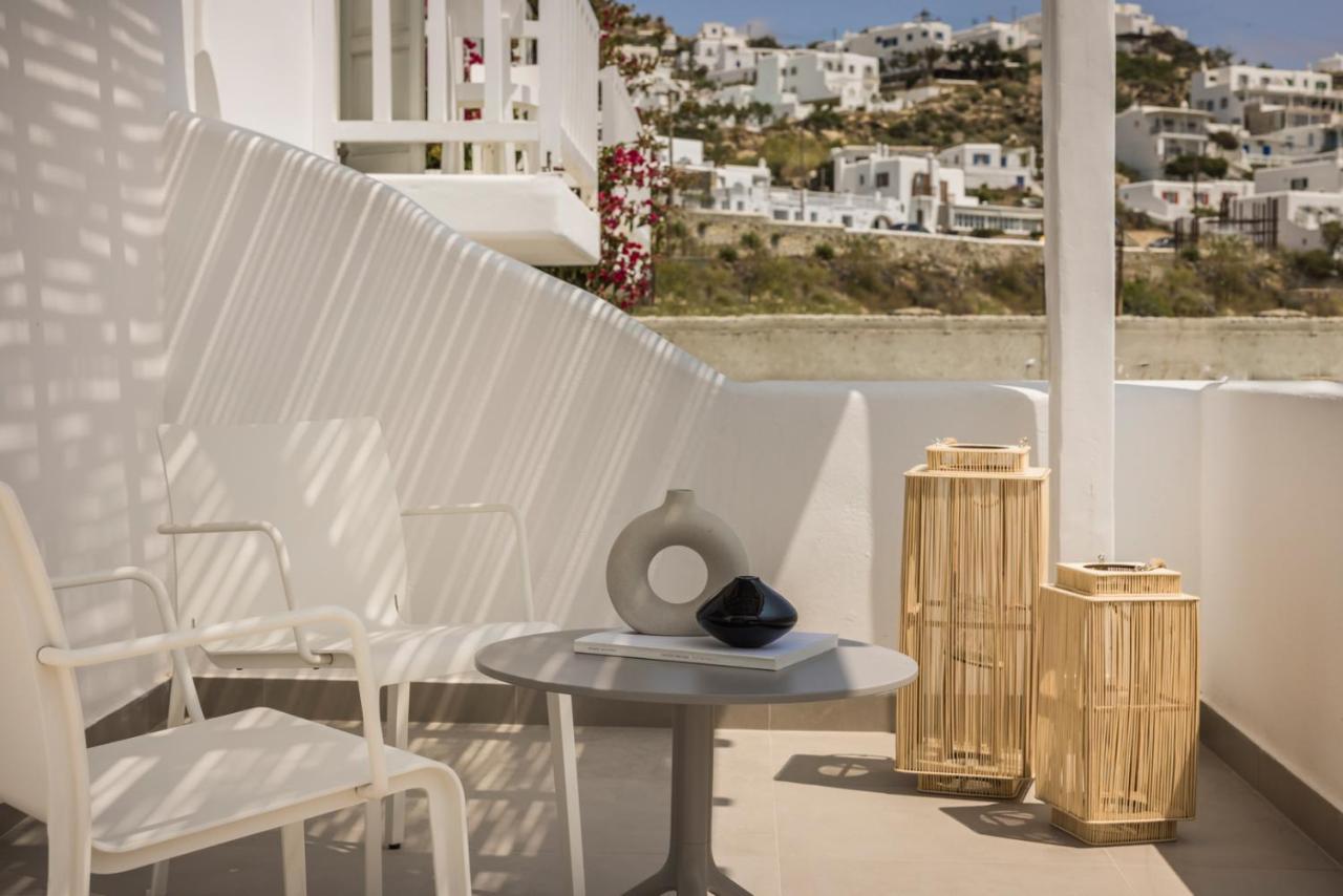 Grace Mykonos Hotel Agios Stefanos  Exterior foto