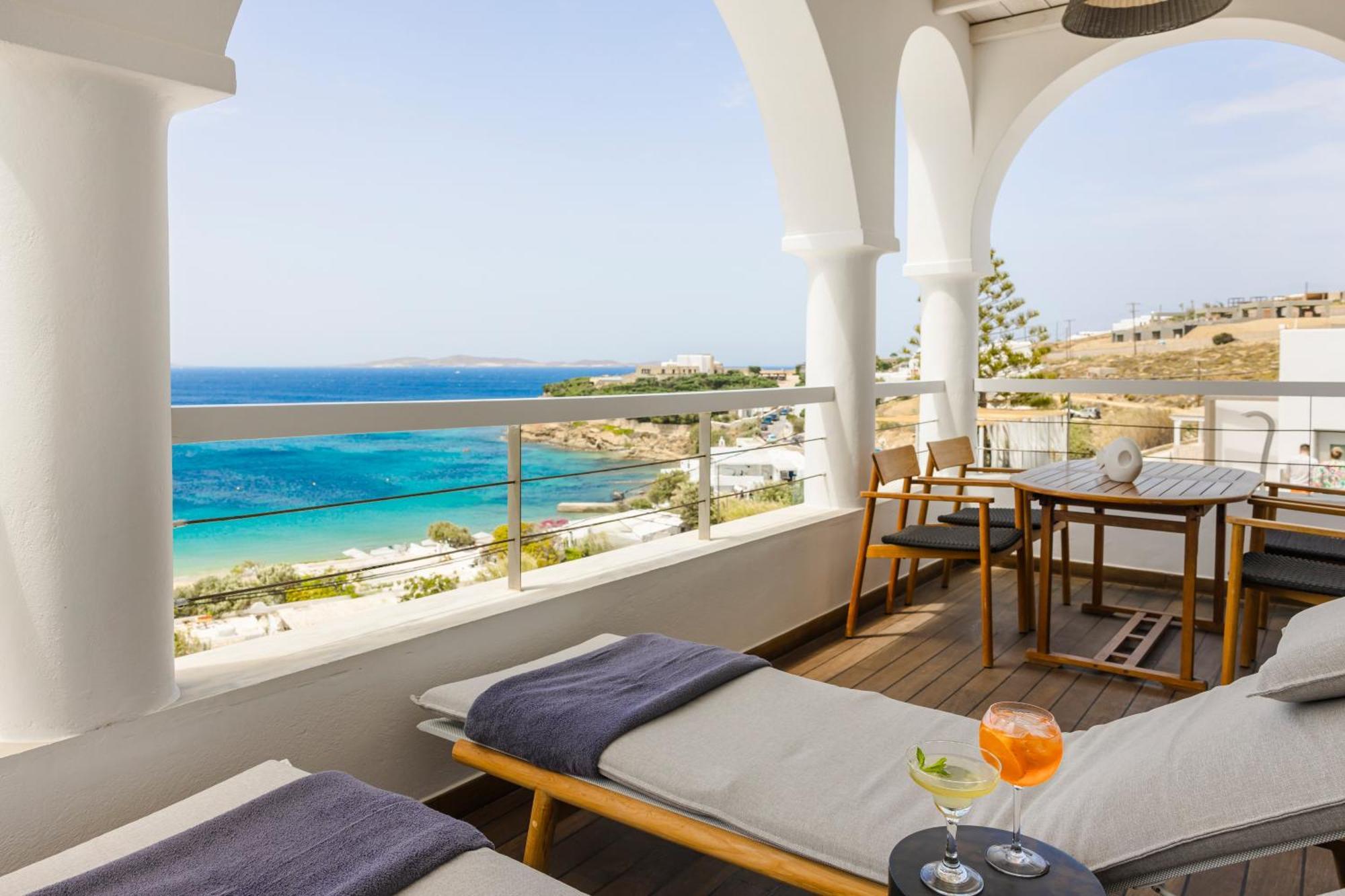 Grace Mykonos Agios Stefanos (Mykonos) Exterior foto